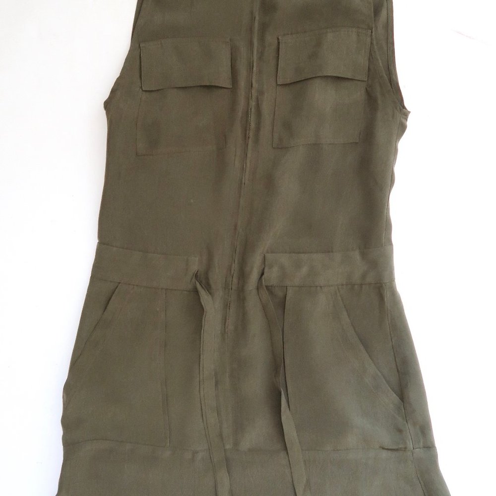 CALVIN RUCKER Run It Shirt Dress - Picture 4 of 5